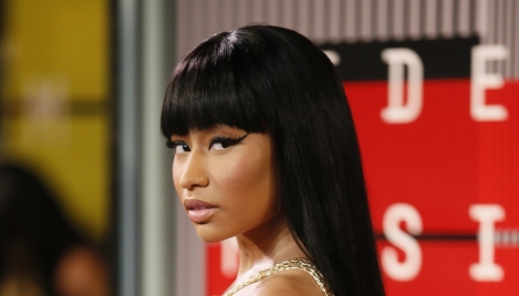 Nicki Minaj blasts Calif. Gov. Gavin Newsom over trans kids comments 