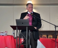 Anglican Church in North America charges breakaway chaplains group leader with misconduct