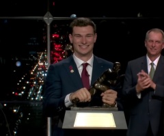 Fernando Mendoza thanks God after winning Heisman Trophy: 'Doesn’t feel real'
