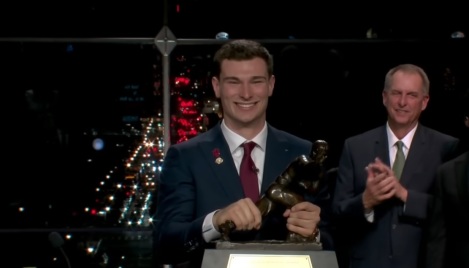 Fernando Mendoza thanks God after winning Heisman Trophy: 'Doesn’t feel real'