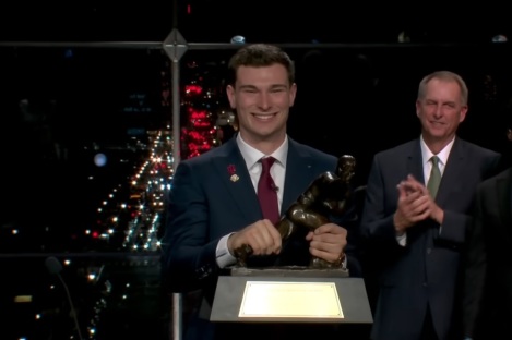 Fernando Mendoza thanks God after winning Heisman Trophy: 'Doesn’t feel real'