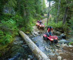 When a rich man gave up his 'toys' to follow Jesus to the Amazon