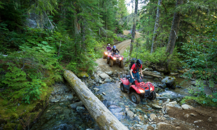 When a rich man gave up his 'toys' to follow Jesus to the Amazon