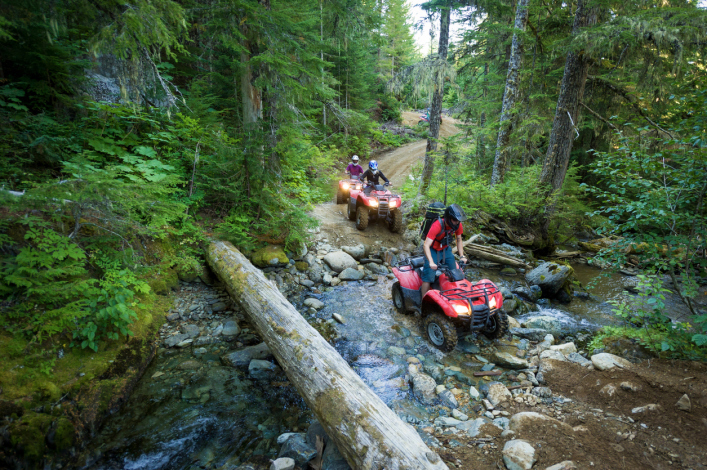 When a rich man gave up his 'toys' to follow Jesus to the Amazon