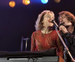 Kate Hudson, Hugh Jackman on ‘Song Sung Blue,’ Neil Diamond and the healing power of music (exclusive)