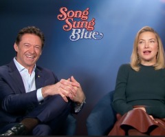  'Song Sung Blue' stars Kate Hudson, Hugh Jackman talk Neil Diamond's ability to provide hope in a song