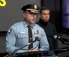 Minneapolis police chief draws scorn for using Nativity story to attack ICE: 'False teaching'
