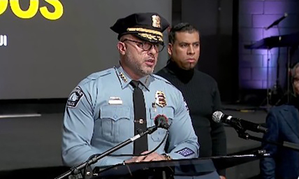 Minneapolis police chief draws scorn for using Nativity story to attack ICE: 'False teaching'