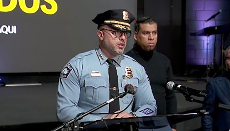 Minneapolis police chief draws scorn for using Nativity story to attack ICE: 'False teaching'