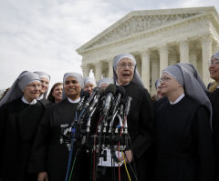 Little Sisters of the Poor appeal decision forcing them to pay for contraceptives 