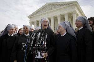 Little Sisters of the Poor appeal decision forcing them to pay for contraceptives 