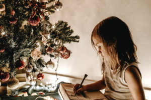 My encounter with Santa taught me a lot about prayer