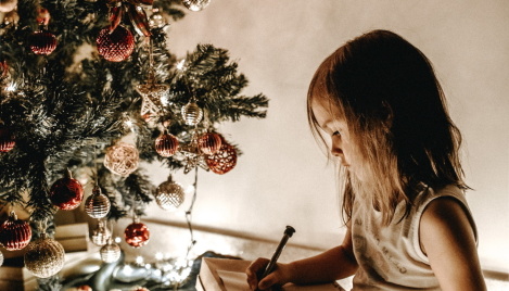 My encounter with Santa taught me a lot about prayer