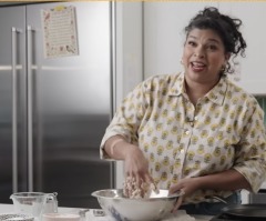 Food Network star Aarti Sequeira challenges Christians to rethink hosting as a ministry