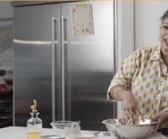 Food Network star Aarti Sequeira challenges Christians to rethink hosting as a ministry