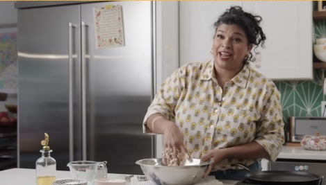 Food Network star Aarti Sequeira challenges Christians to rethink hosting as a ministry