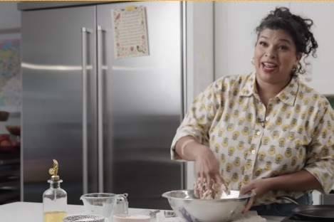 Food Network star Aarti Sequeira challenges Christians to rethink hosting as a ministry