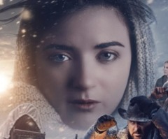 In ‘Hazel’s Heart,’ 'The Chosen' star Stelio Savante brings forgotten American heroine to screen