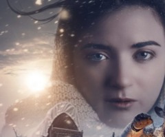 In ‘Hazel’s Heart,’ 'The Chosen' star Stelio Savante brings forgotten American heroine to screen