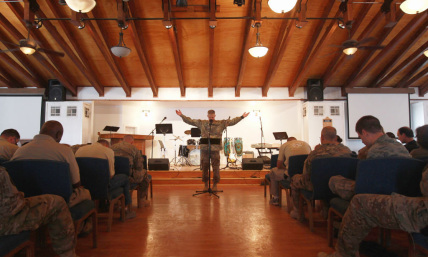 Hegseth calls for overhaul of military Chaplain Corps, eliminates 'New Age' 'spiritual fitness guide'