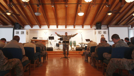 Hegseth calls for overhaul of military Chaplain Corps, eliminates 'New Age' 'spiritual fitness guide'