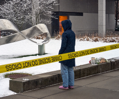 Brown U shooter, former student from Portugal, found dead in storage unit