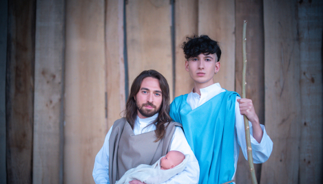 University’s ‘Gay in a Manger’ performance mocks Nativity, roils Christians 