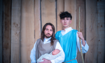 University’s ‘Gay in a Manger’ performance mocks Nativity, roils Christians 