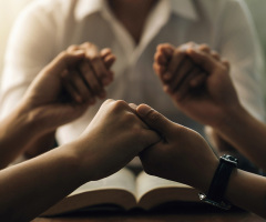 Does your prayer change God’s mind?