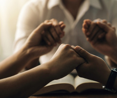 Does your prayer change God’s mind?