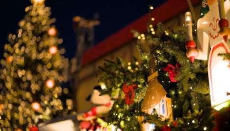 Arizona man threatened with arrest after sharing Christian beliefs at Christmas festival: attorneys