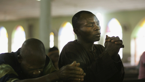 Top story of 2025: Persecution in Nigeria