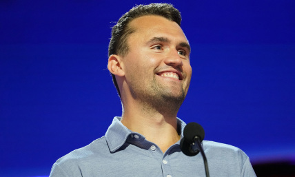 Pastors urged to carry on Charlie Kirk's 'torch' and preach against abortion