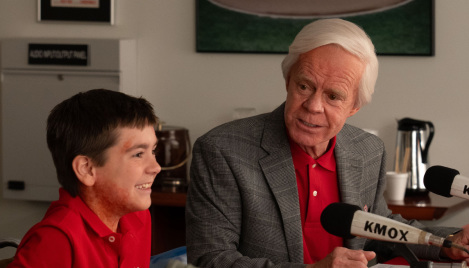 ‘Soul on Fire’: John O’Leary on hope, healing and finding purpose from tragedy