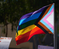 Trans-identified TV characters rose slightly in 2025, but most may not return next season: report