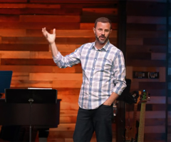 Former pastor John-Paul Miller indicted for cyberstalking estranged wife before her death