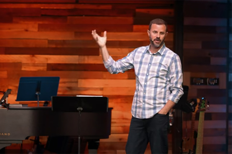 Former pastor John-Paul Miller indicted for cyberstalking estranged wife before her death