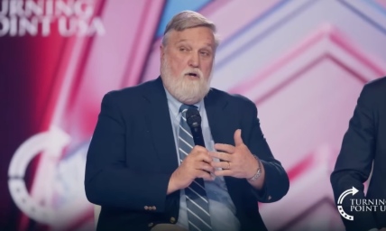 Doug Wilson rebukes 'unhinged' Candace Owens, explains Christian views on Israel