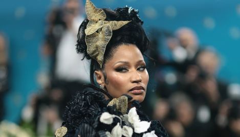 Nicki Minaj says she's reignited her relationship with God: 'Where've you been?'