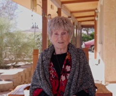 Anet Jackson, co-founder of Faith Comes By Hearing, dies at 90