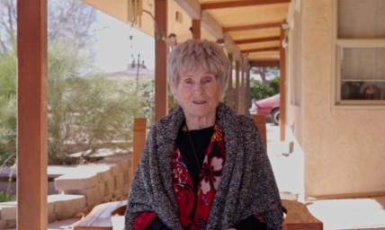 Anet Jackson, co-founder of Faith Comes By Hearing, dies at 90