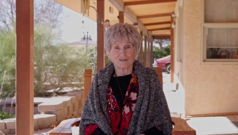 Anet Jackson, co-founder of Faith Comes By Hearing, dies at 90