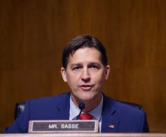 Ben Sasse reveals terminal cancer, points to faith in Christ: 'A real Deliverer'