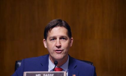 Ben Sasse reveals terminal cancer, points to faith in Christ: 'A real Deliverer'