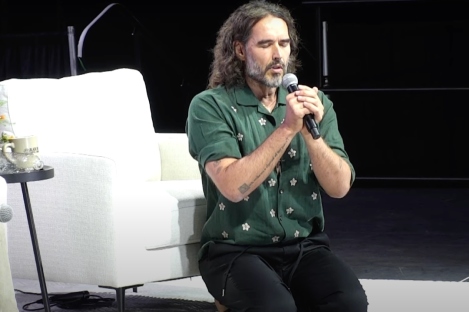 Russell Brand charged with additional rape, sexual assault offenses