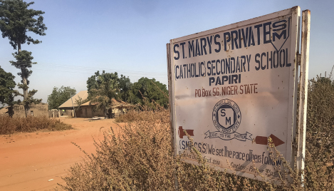 'An early Christmas gift': 130 abducted Catholic school students, staff freed in Nigeria
