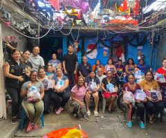 Virginia ministry brings hope of Christmas to inmates, correctional staff facing holiday isolation