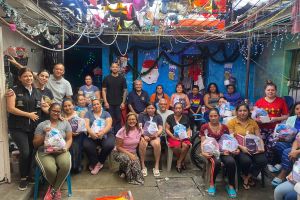 Virginia ministry brings hope of Christmas to inmates, correctional staff facing holiday isolation