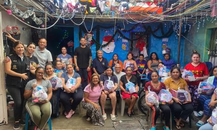 Virginia ministry brings hope of Christmas to inmates, correctional staff facing holiday isolation