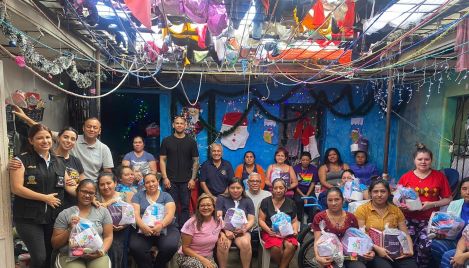 Virginia ministry brings hope of Christmas to inmates, correctional staff facing holiday isolation